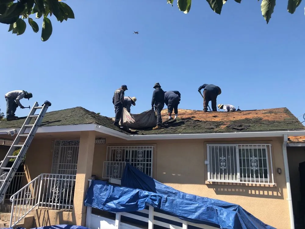 Slide of Economy Roofing & Construction