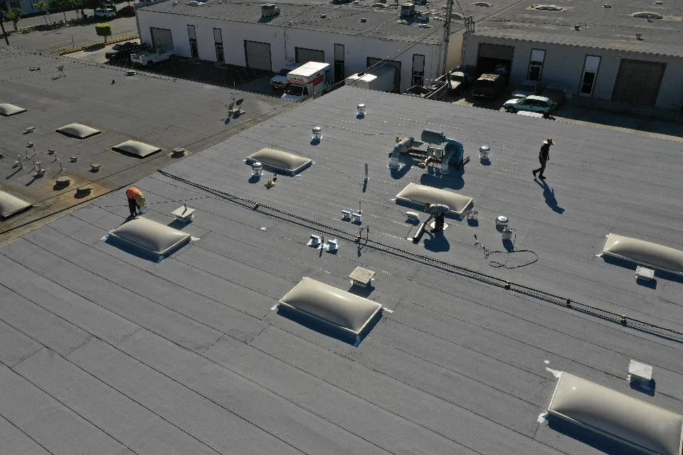 Slide of Economy Roofing & Construction