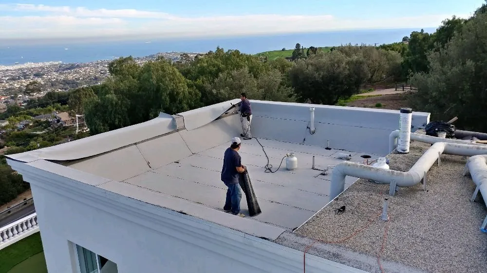 Slide of Economy Roofing & Construction