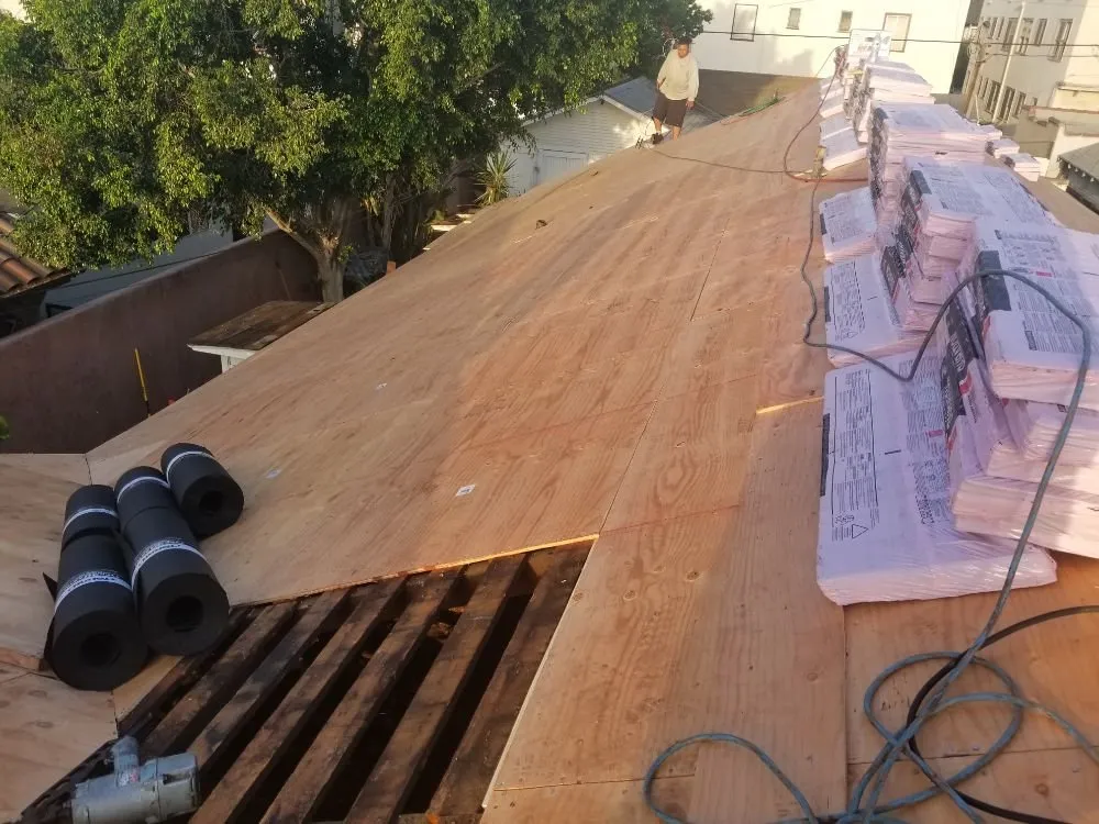 Slide of Economy Roofing & Construction