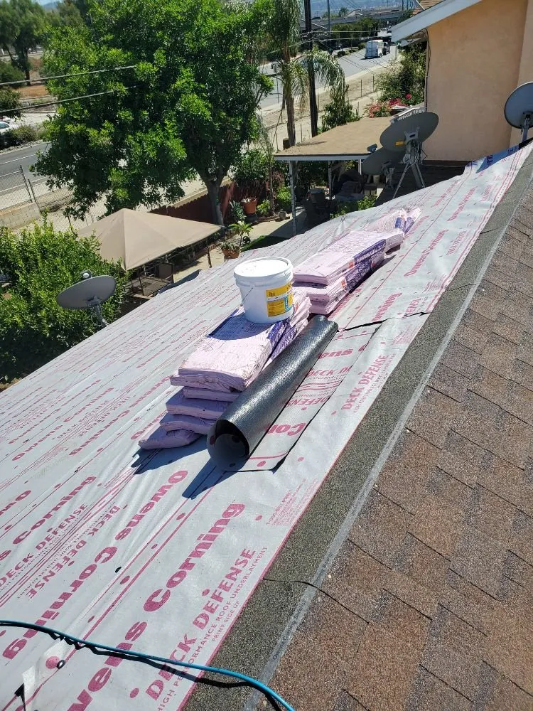 Slide of Economy Roofing & Construction