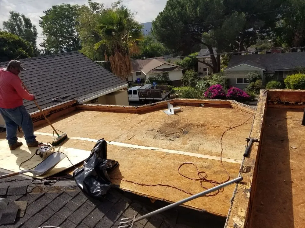 Slide of Economy Roofing & Construction