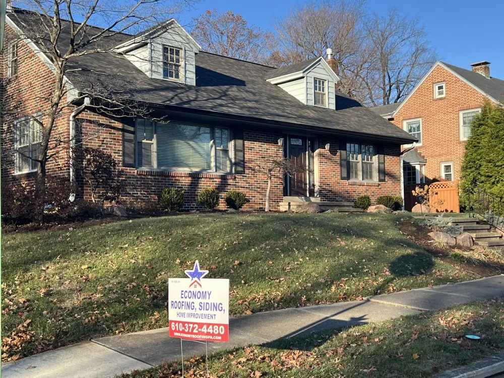 Slide of Economy Roofing & Remodeling