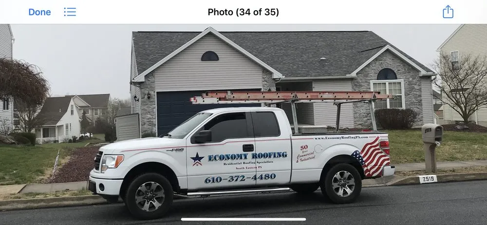 Slide of Economy Roofing & Remodeling