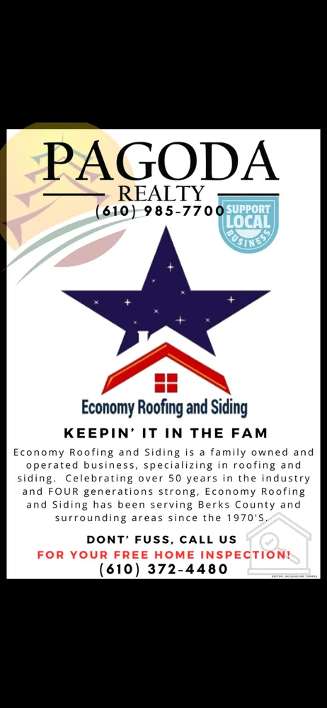 Slide of Economy Roofing & Remodeling