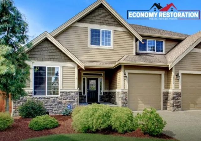 Slide of Economy Roofing & Restoration