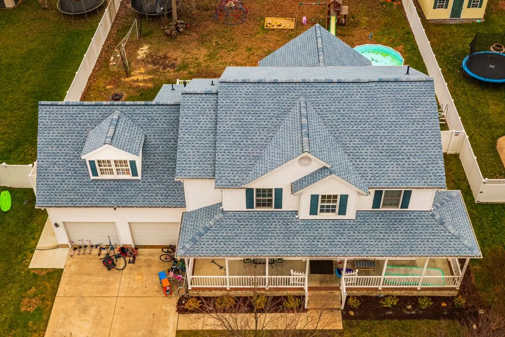 Slide of Economy Roofing & Restoration