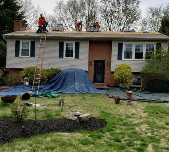 Slide of Economy Roofing & Restoration