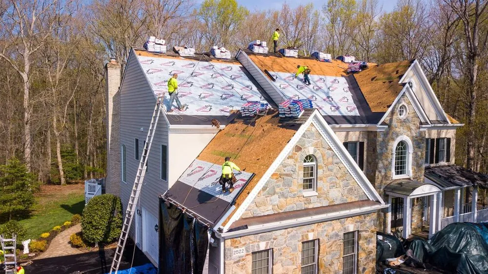 Slide of Economy Roofing & Restoration