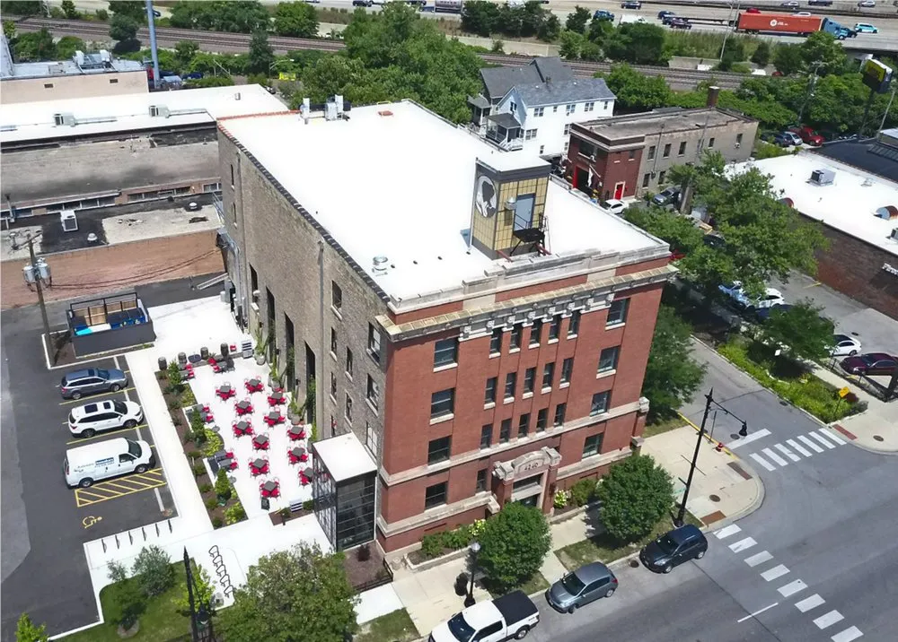 Slide of Economy Roofing