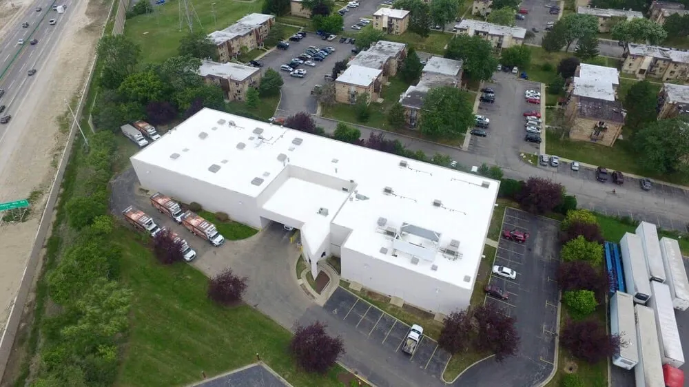 Slide of Economy Roofing