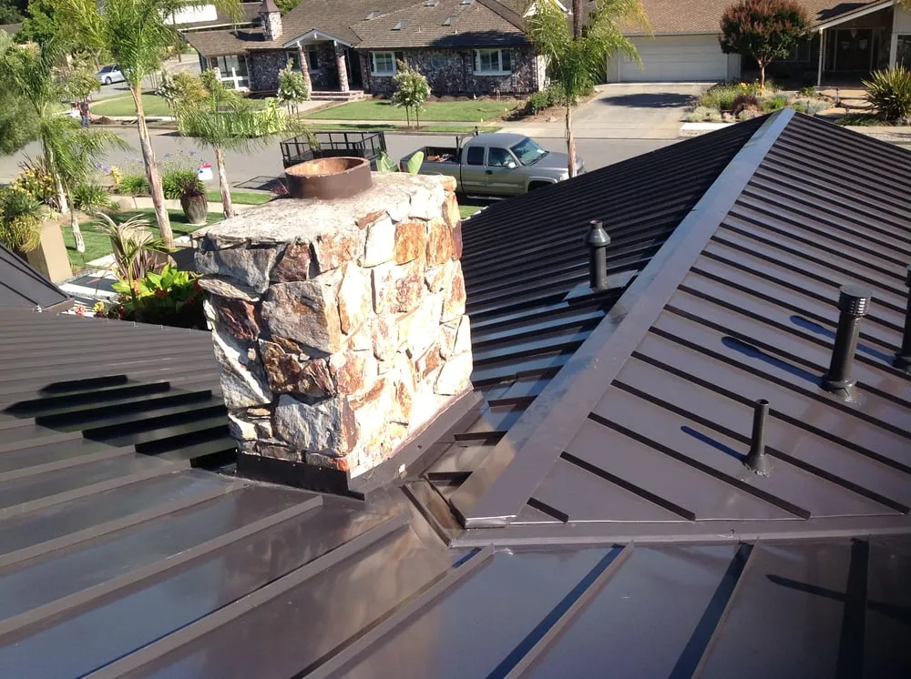 Slide of Economy Roofing