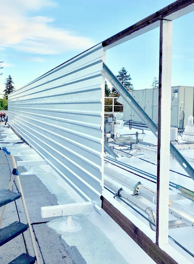 Slide of Economy Roofing