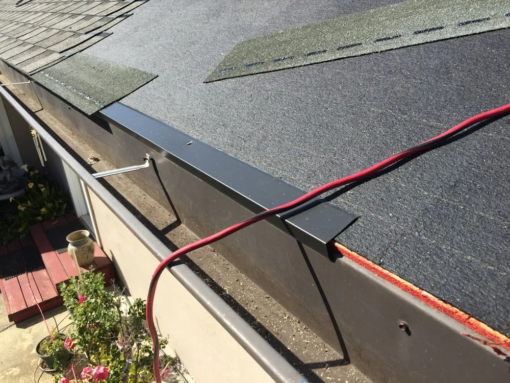 Slide of Economy Roofing