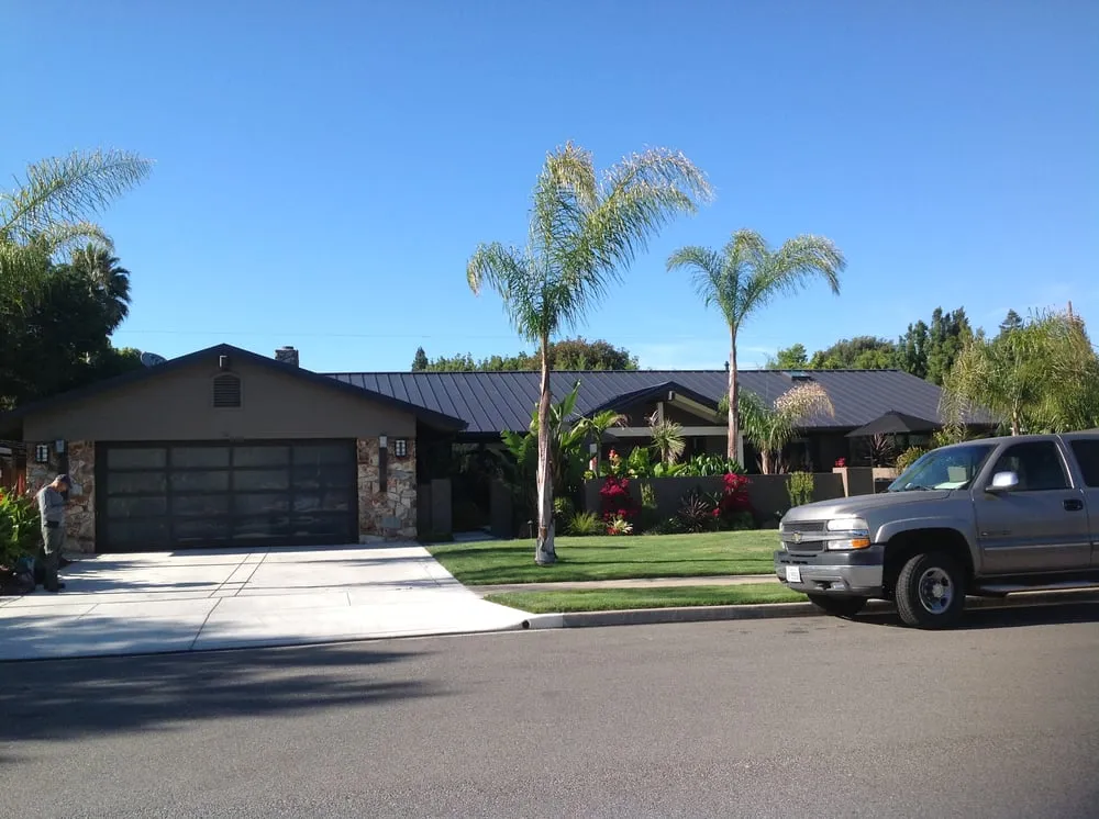 Slide of Economy Roofing