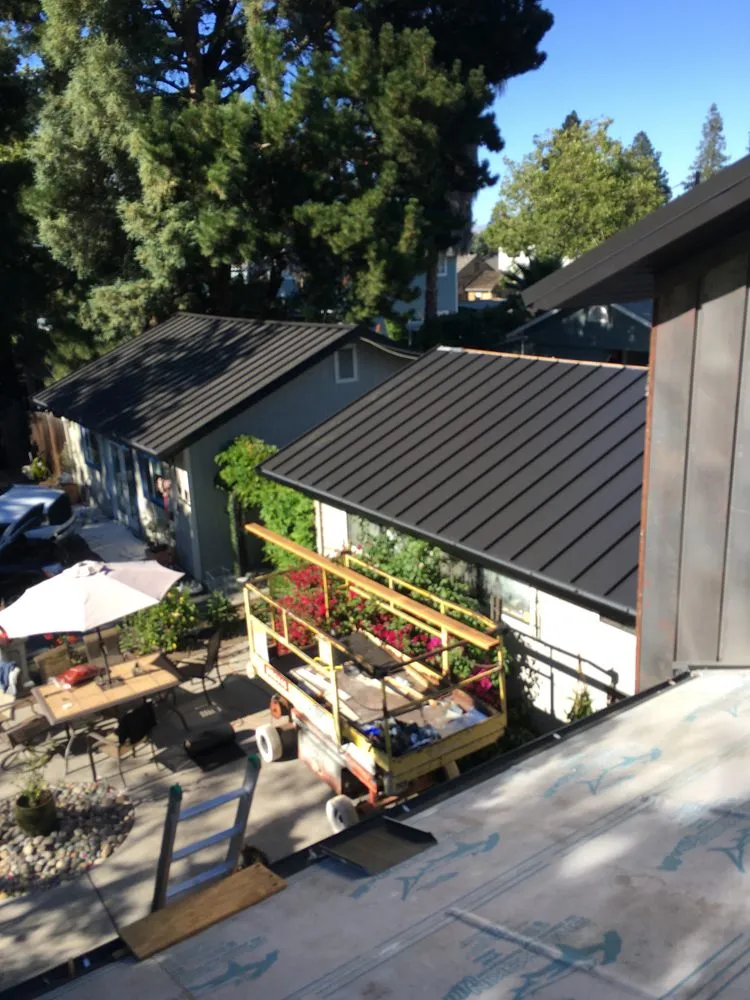 Slide of Economy Roofing