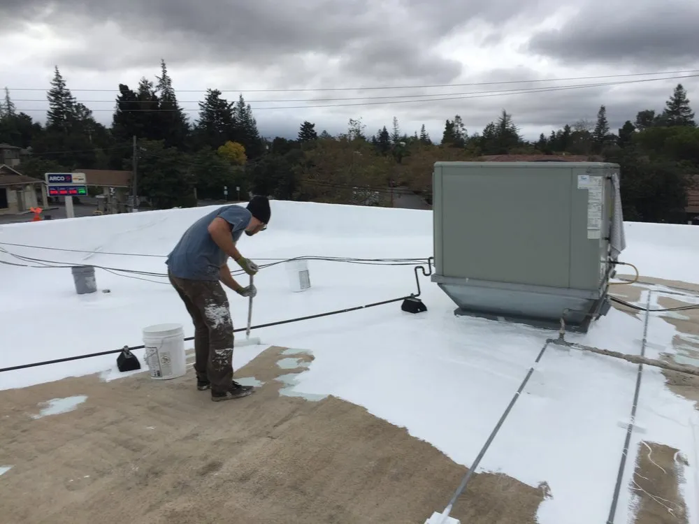 Slide of Economy Roofing