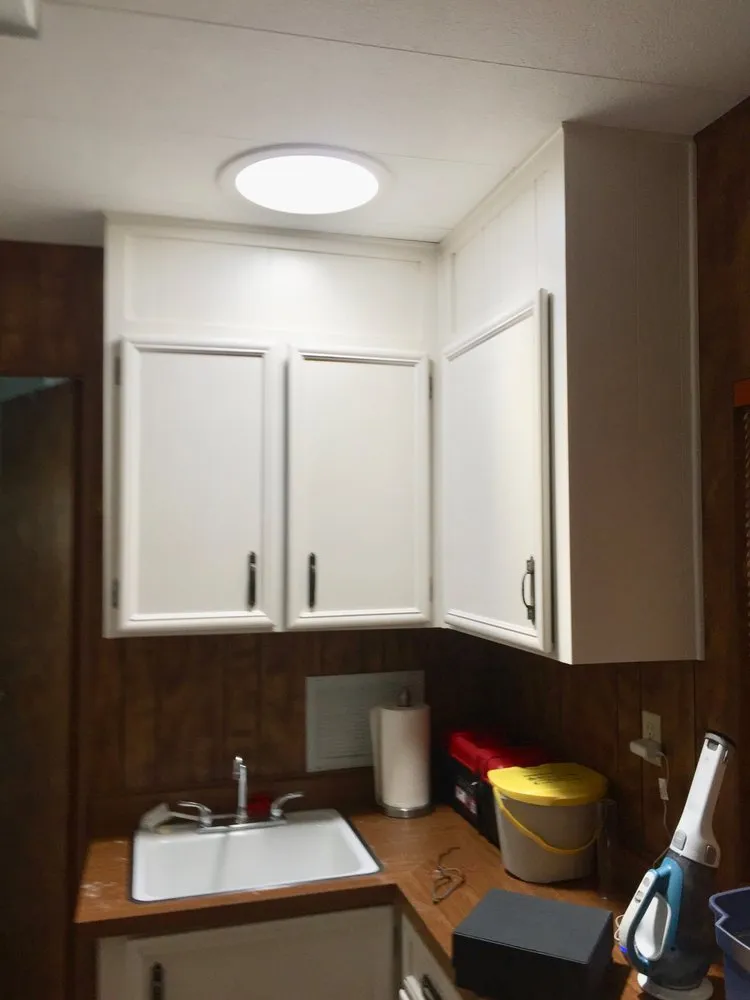 Slide of Economy Roofing