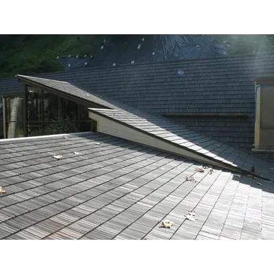 Slide of Economy Roofing
