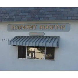 Slide of Economy Roofing