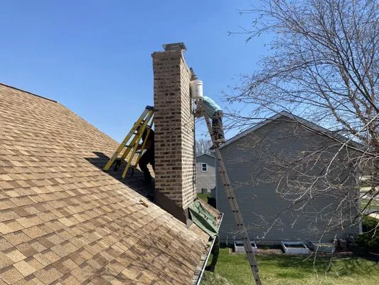 Economy Roofing Team Logo