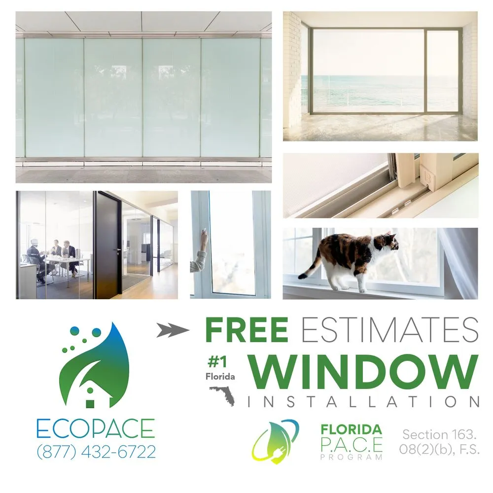 Slide of Ecopace Group