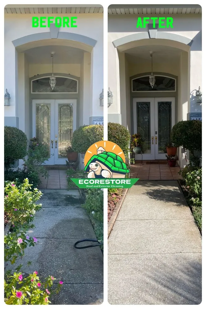 Trusted residential roofing service with free inspection in PT Orange, FL by Ecorestore Roof and Exterior Cleaning
