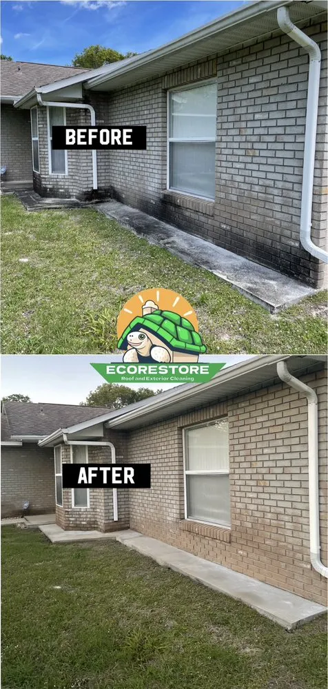 Licensed roof inspection for homes in PT Orange, FL by Ecorestore Roof and Exterior Cleaning