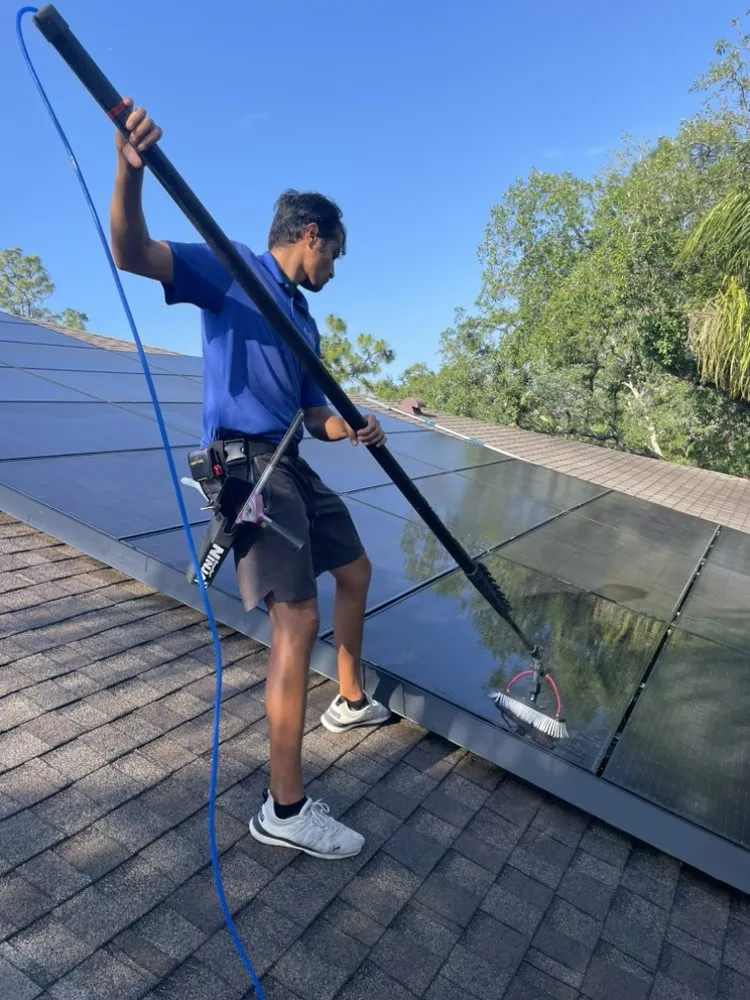 Expert flat roof repair with free inspection in PT Orange, FL by Ecorestore Roof and Exterior Cleaning