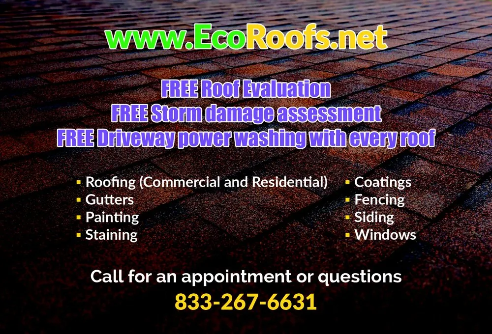 Slide of EcoRoofs.net