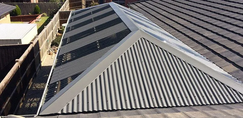 Slide of EcoShield Exteriors