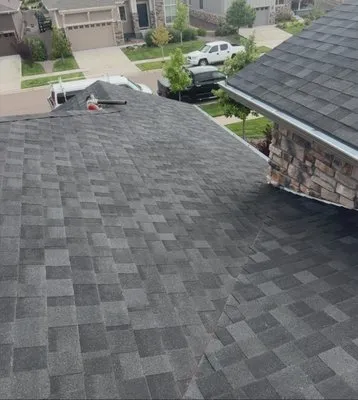 EcoShield Exteriors Logo