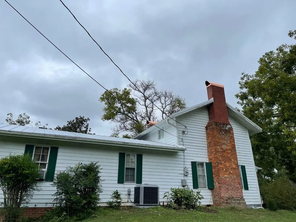 Top-rated metal roofing installation in Winston-salem, NC by EcoShield Roofing
