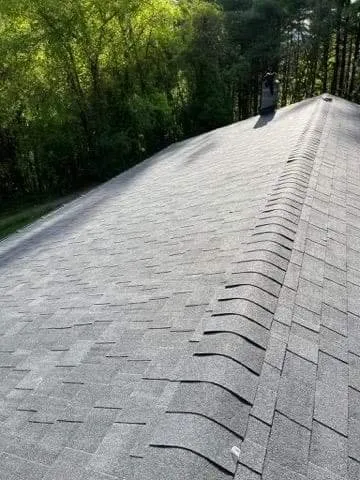 Emergency metal roofing installation in Winston-salem, NC - EcoShield Roofing