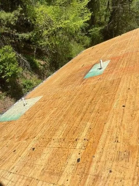 Top-rated roof installation with free inspection in Winston-salem, NC by EcoShield Roofing