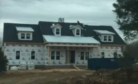 Expert roof leak repair in Winston-salem, NC - EcoShield Roofing