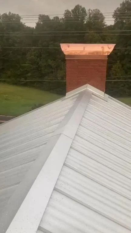 Emergency shingle roofing service same-day service in Winston-salem, NC by EcoShield Roofing