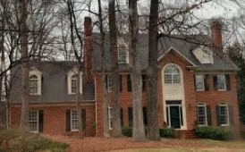 Local shingle roofing service in Winston-salem, NC by EcoShield Roofing
