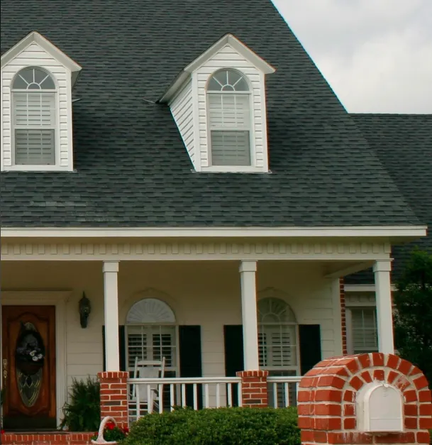 Emergency roof installation for residential properties across Winston-salem, NC - EcoShield Roofing