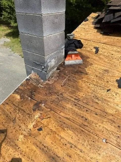 Top-rated roof leak repair experts serving Winston-salem, NC - EcoShield Roofing