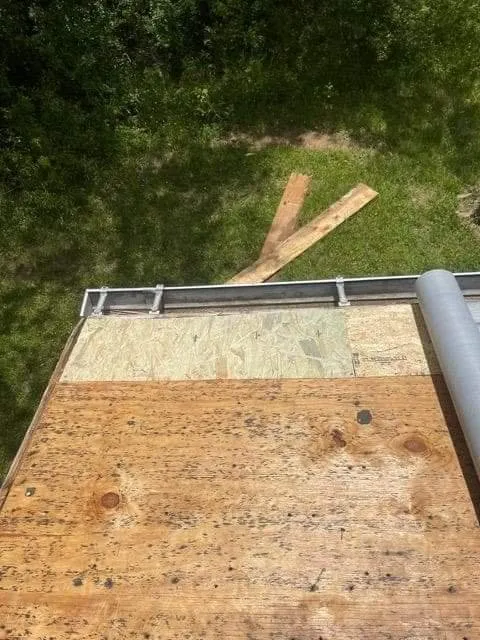 Top-rated roof installation in Winston-salem, NC by EcoShield Roofing