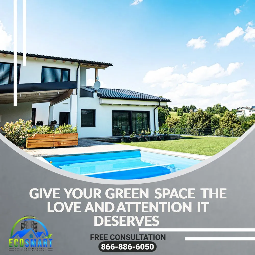 Slide of Ecosmart Development & Construction