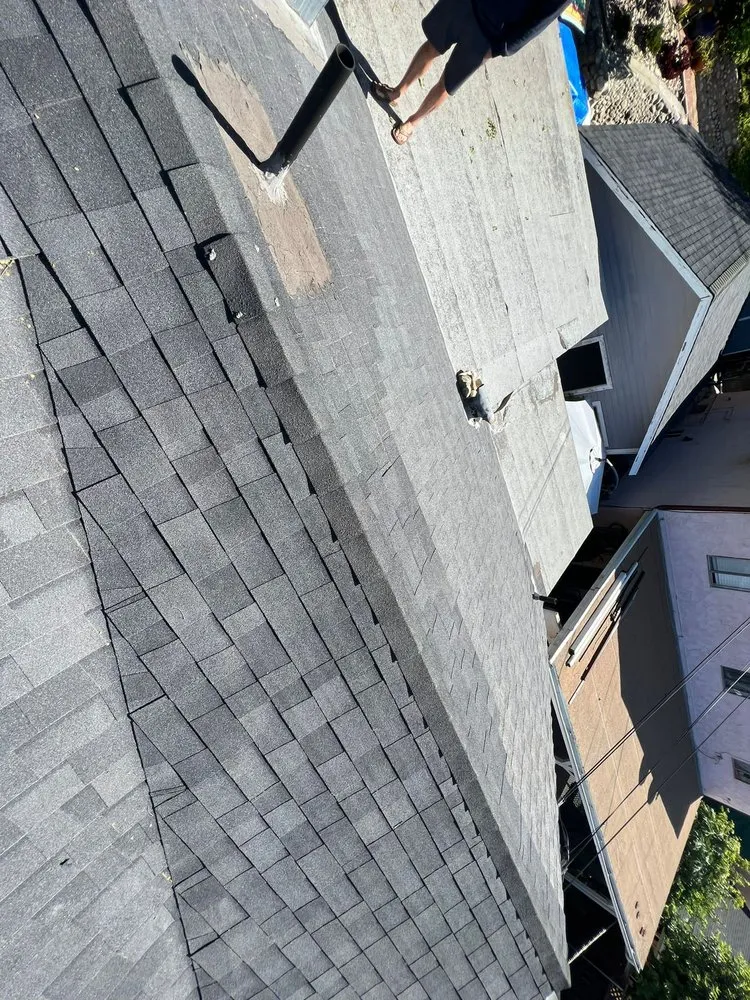 Slide of EcoSmart Roofing Services