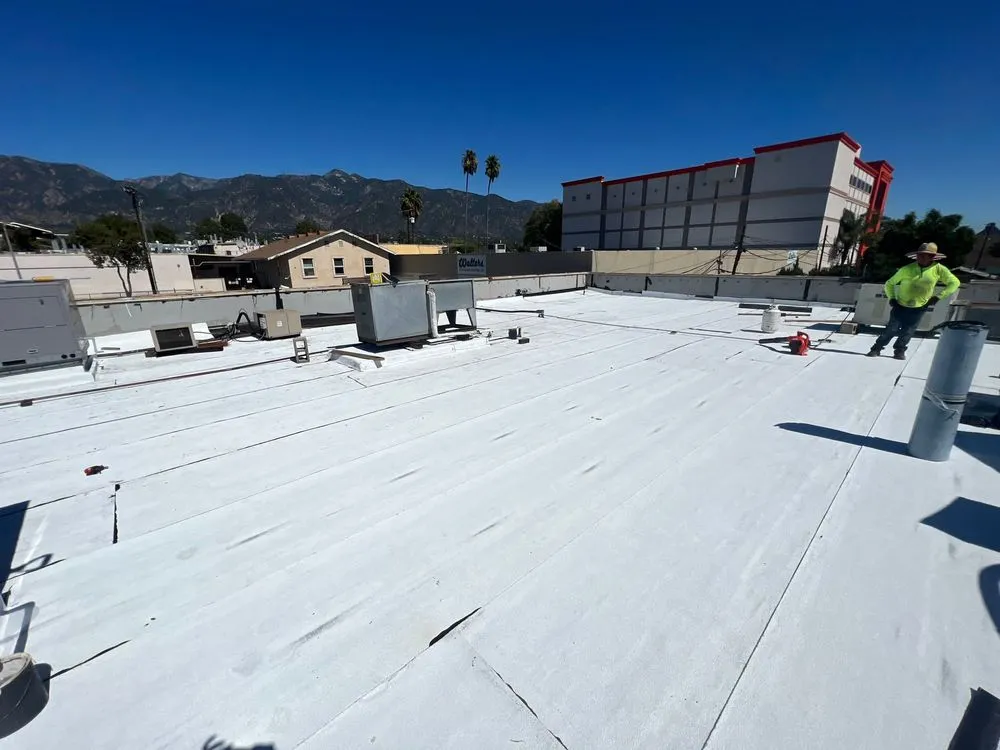 Slide of EcoSmart Roofing Services