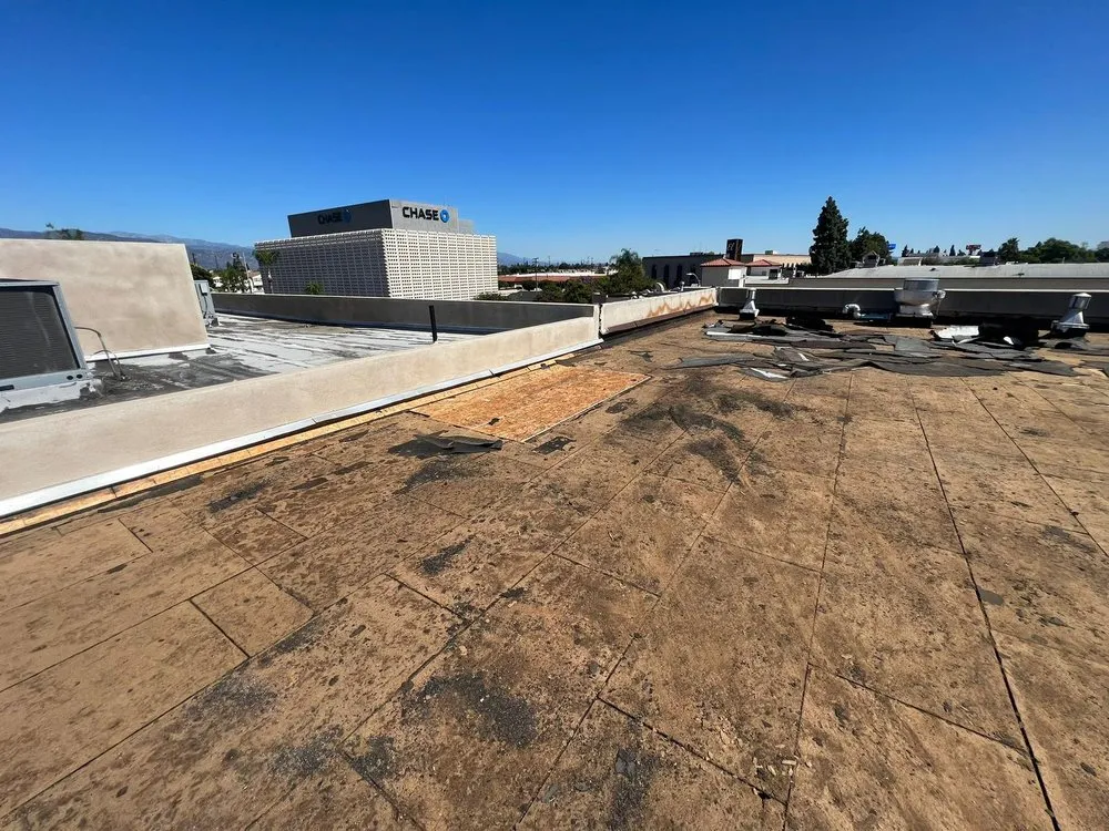 Slide of EcoSmart Roofing Services