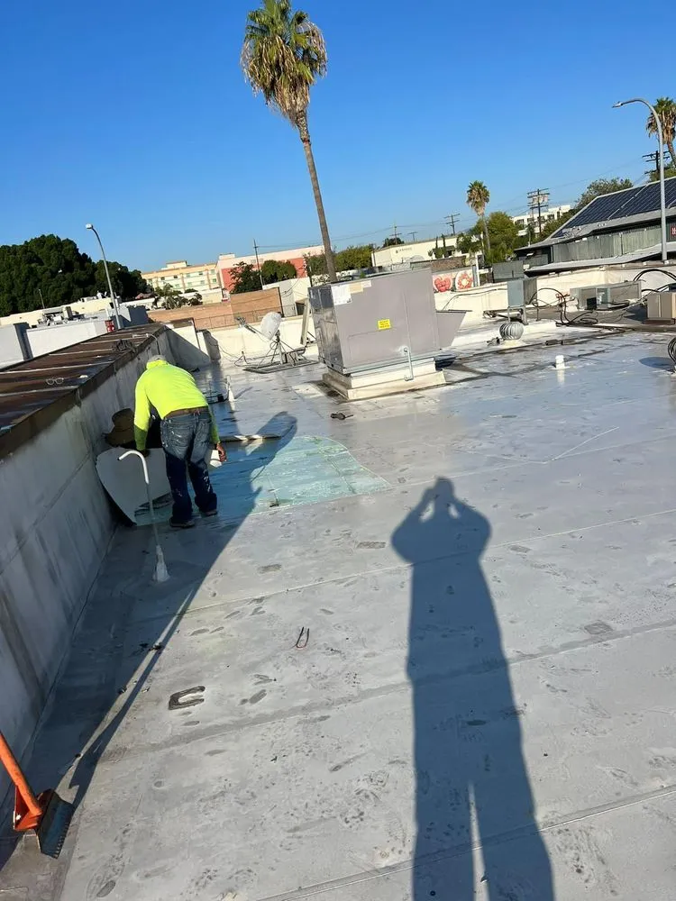 Slide of EcoSmart Roofing Services