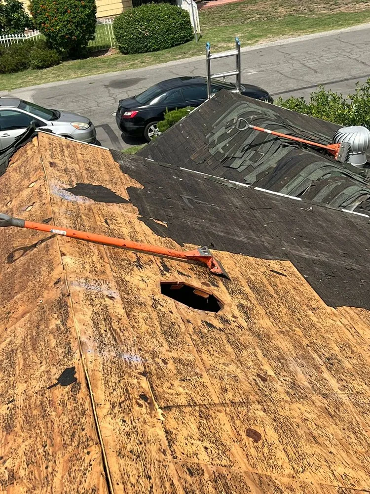 Slide of EcoSmart Roofing Services