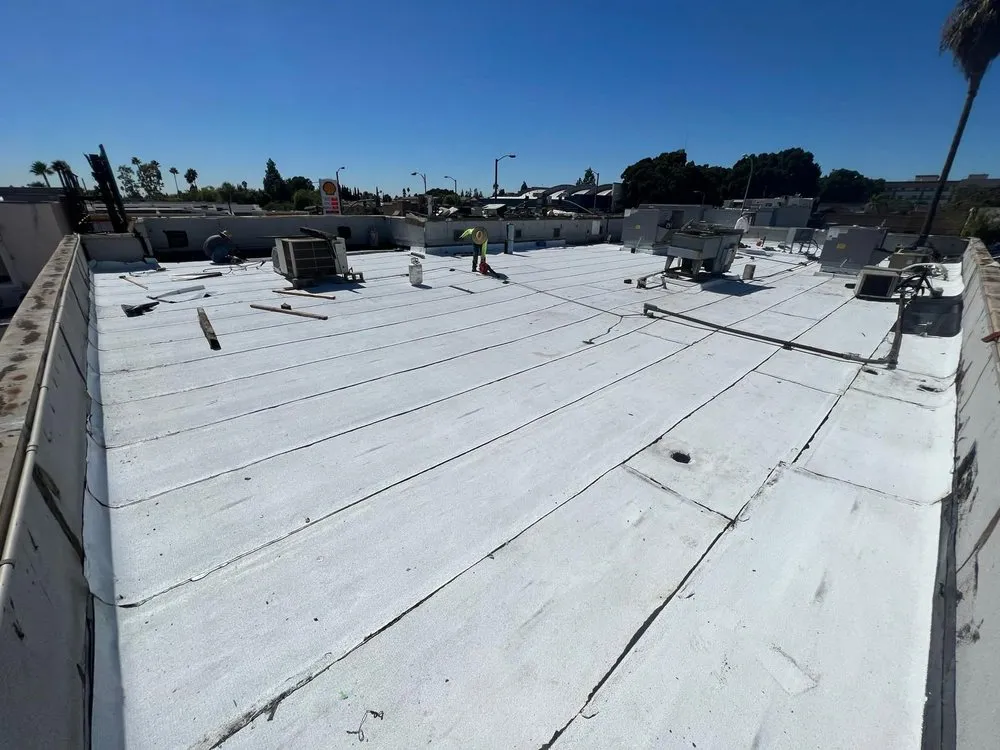 Slide of EcoSmart Roofing Services