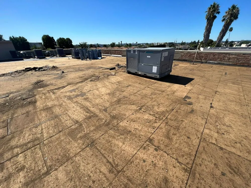 Slide of EcoSmart Roofing Services