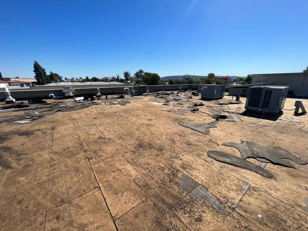 Slide of EcoSmart Roofing Services